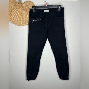 3.1 philliplam black moto pants